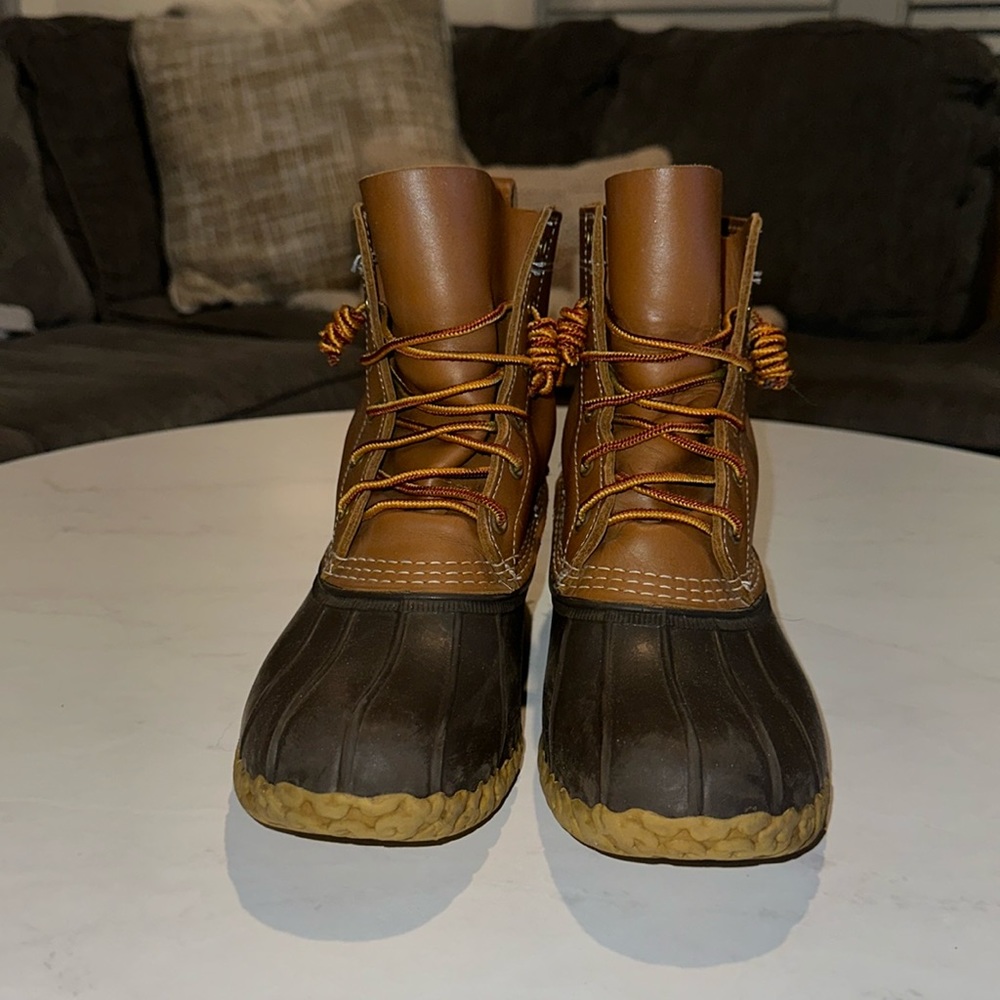 LL Bean Boots
